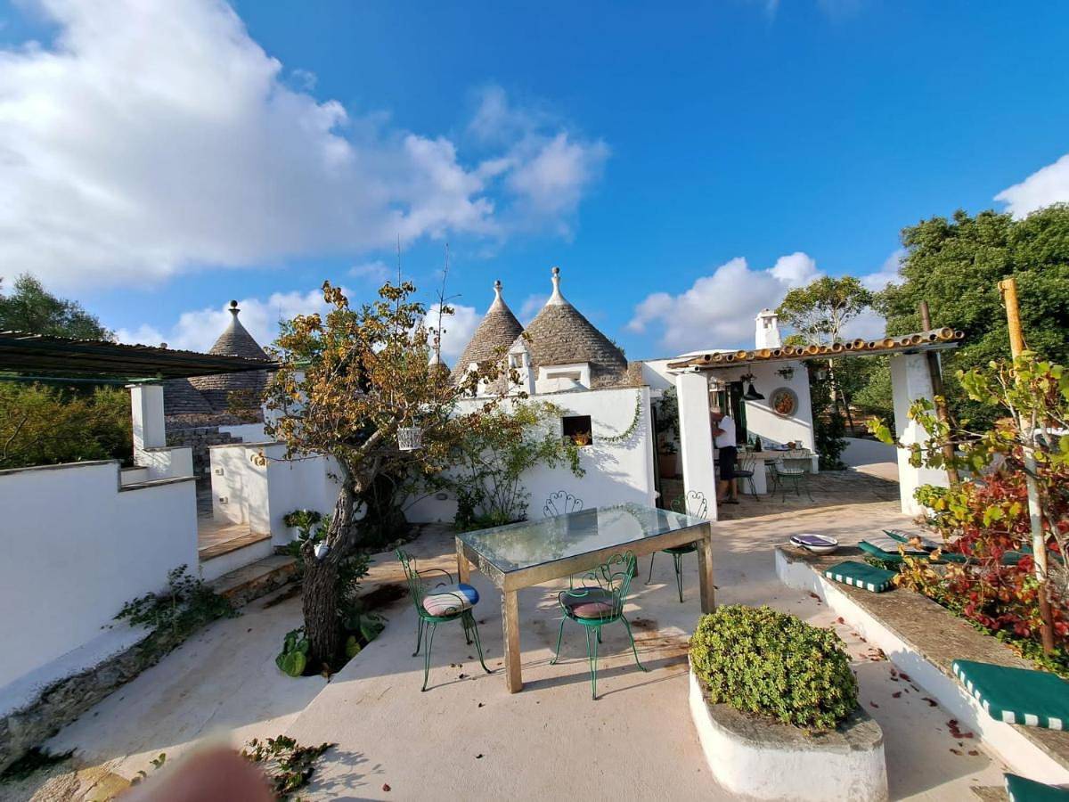 Suite in Ostuni, Salento