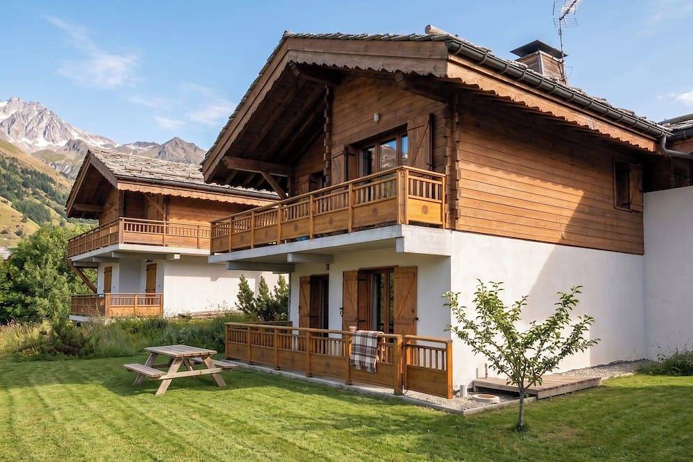 Chalet pour 8 Personnes dans Saint-François-Longchamp, Région de Saint-Jean-de-Maurienne