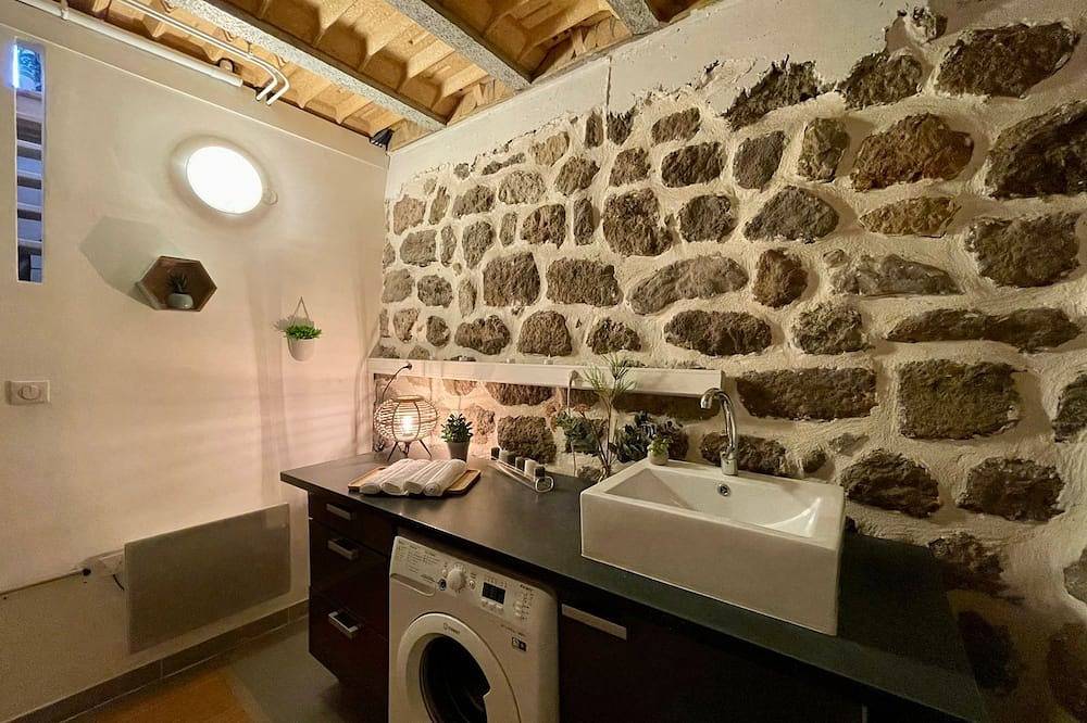 La Terrasse de Cheyrac in Polignac, Haute-Loire