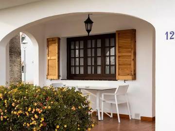 Apartment in Alaior Gemeinde, Menorca für 4 