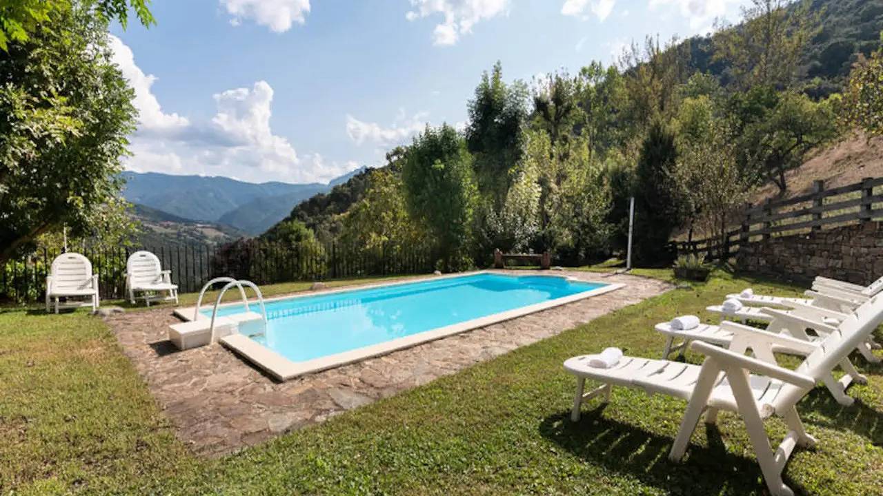 Apartamento vacacional entero, Ferienwohnung für 5 Personen (50 m²) in Cabezón de Liébana in Cabezón de Liébana, Cordillera Cantábrica