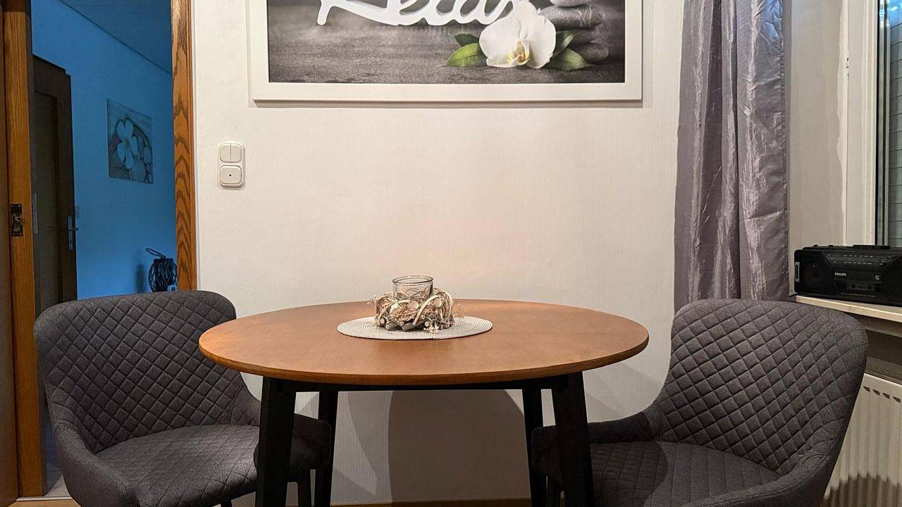 Ganze Ferienwohnung, Ferienwohnung für 2 Personen (55 m²) in Mesenich in Mesenich, Cochem-Zell