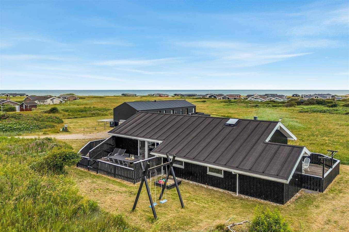 Casa vacanza a Ionstrup a partire da 216€ a notte