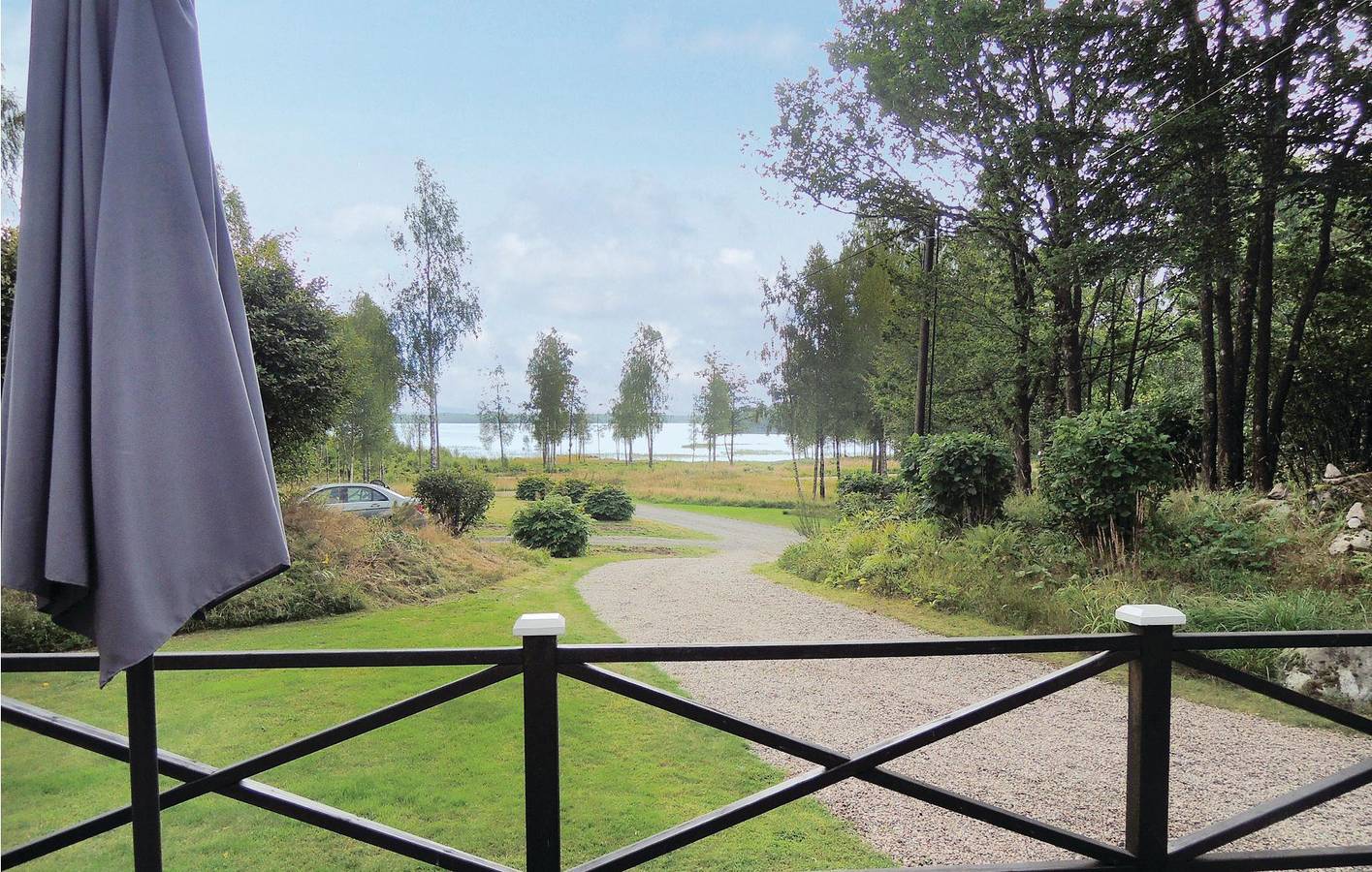 Hus för 6 Personer med sjöutsikt in Kronobergs