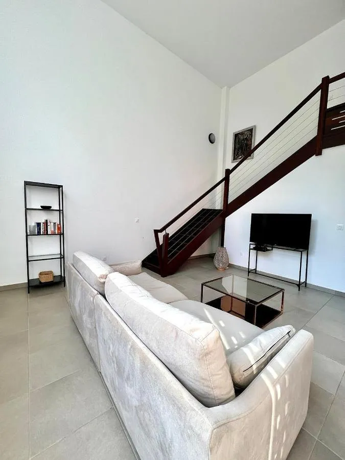 Holiday apartment for 4 people, with pool and terrace as well as view, with pets - 1