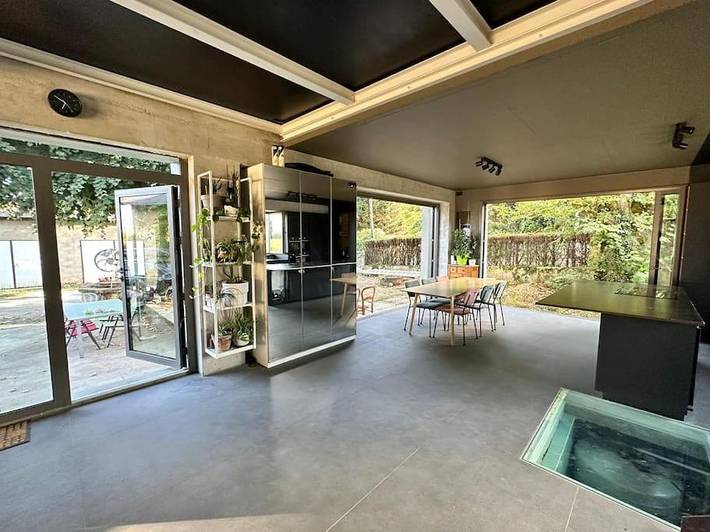 Villa pour 22 personnes, avec vue dans l' Isère - 3