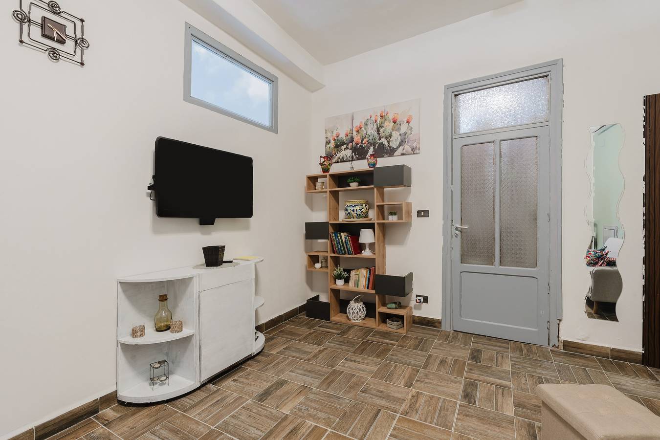 Ganze Wohnung, Ferienwohnung 'Montereale Holiday House' mit Wlan, Klimaanlage & Sauna auf Anfrage in Monreale, Palermo Provinz