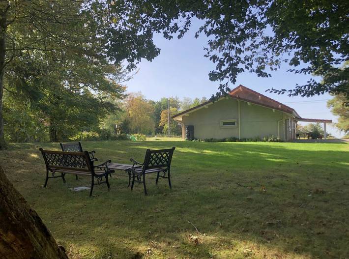 Gîte pour 6 personnes, avec jardin et terrasse dans Lorraine - 3