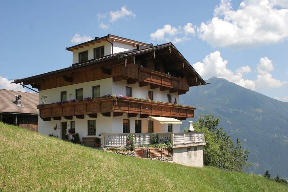 Apartamento entero, Apartamento en Fügenberg cerca de esquí in Fügen, Ski-Optimal Hochzillertal