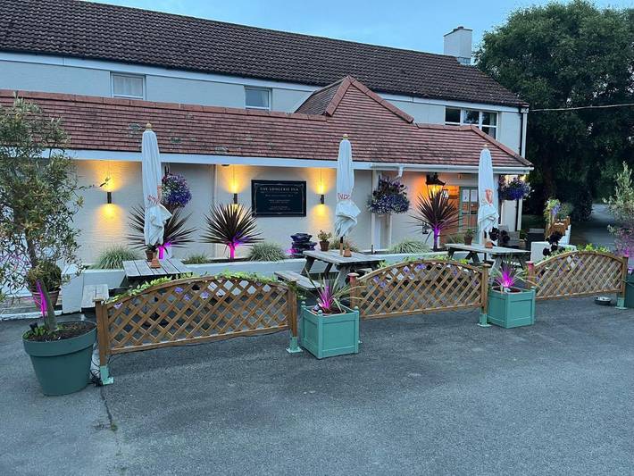 Hotel voor 2 personen, met terras en tuin in Guernsey
