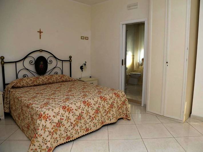 Appartamento per 2 persone, con Balcone e Terrazza nonché Panorama a Margherita di Savoia