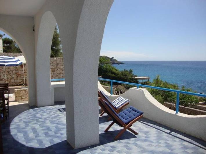 Casa de vacaciones para 6 personas, con terraza y jardín - 1