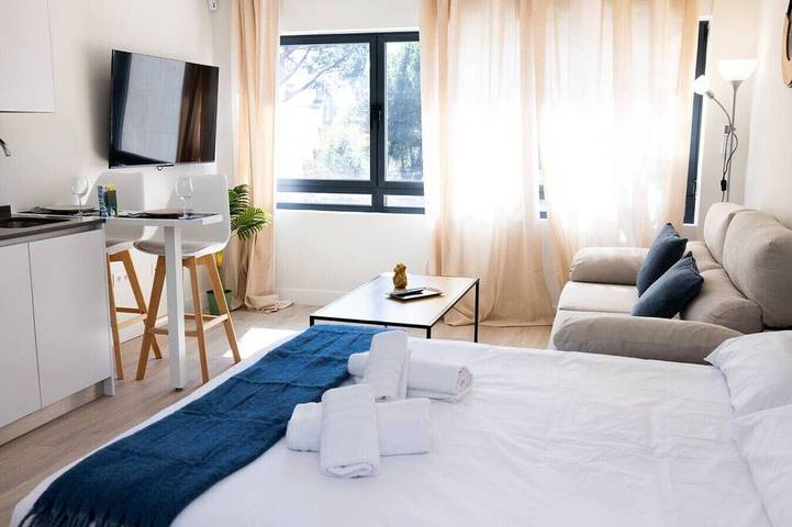 Appartement de vacances pour 4 personnes - 1