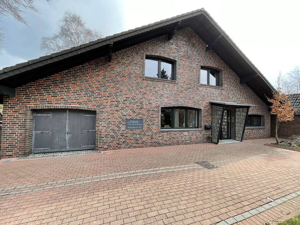 House Without Wishes on Aderich in Monschau, Städteregion Aachen