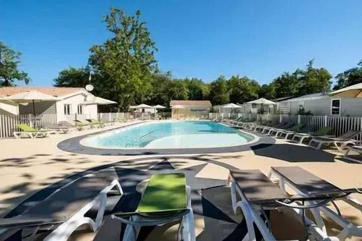 Camping pour 6 personnes à Royan - 4