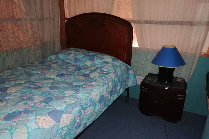 Location de vacances pour 3 personnes, avec jardin et terrasse à Locoal-Mendon - 3