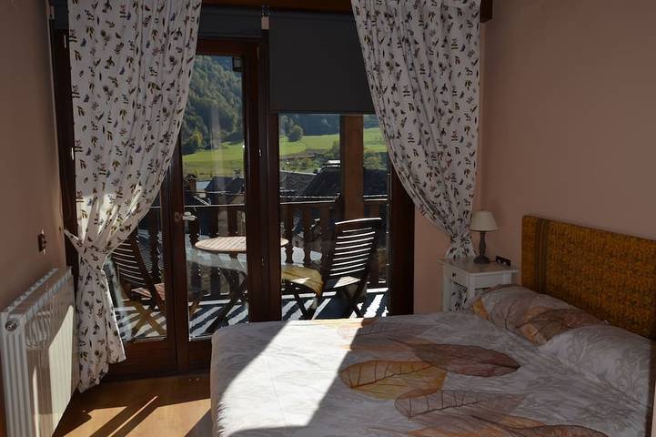 Typisches Landhaus - Bossost in Bossòst, Katalanische Pyrenäen