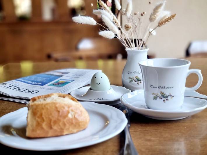 Ferienwohnung für 2 Personen, mit Garten in Wieck am Darß - 3