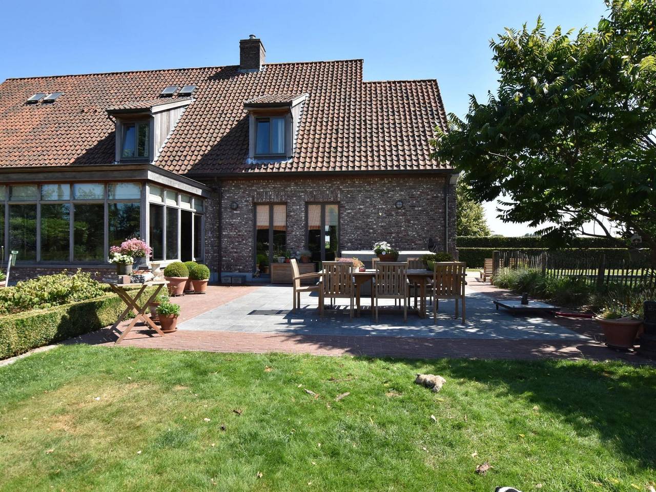 Casa vacanza a Lichtervelde a partire da 293€ a notte