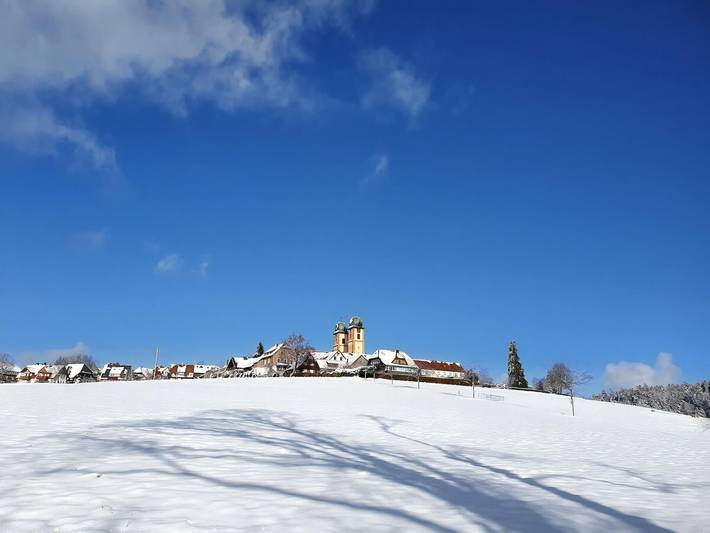 Ferienhaus für 4 Personen, mit Balkon und Garten in St. Märgen - 2