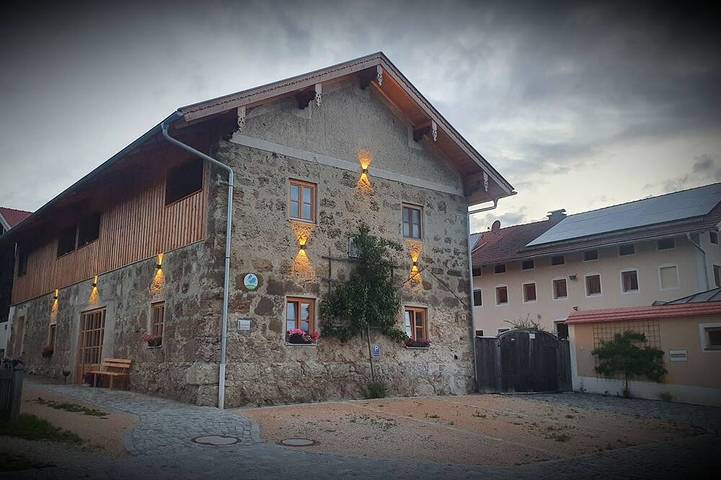 Ferienwohnung für 4 Personen, mit Balkon in Tittmoning - 4
