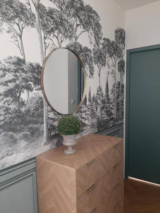 Gîte pour 4 personnes, avec jardin et vue à Lanhouarneau - 3