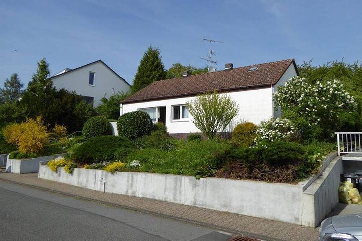 Ferienhaus für 2 Personen, mit Garten und Balkon sowie Whirlpool - 1