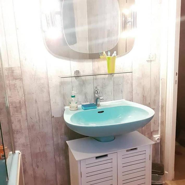 Location de vacances pour 2 personnes, avec jardin et vue à Chanac - 2