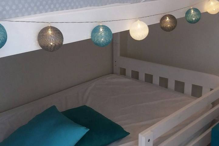 Gîte pour 4 personnes, avec balcon à Neufchâtel-Hardelot - 4