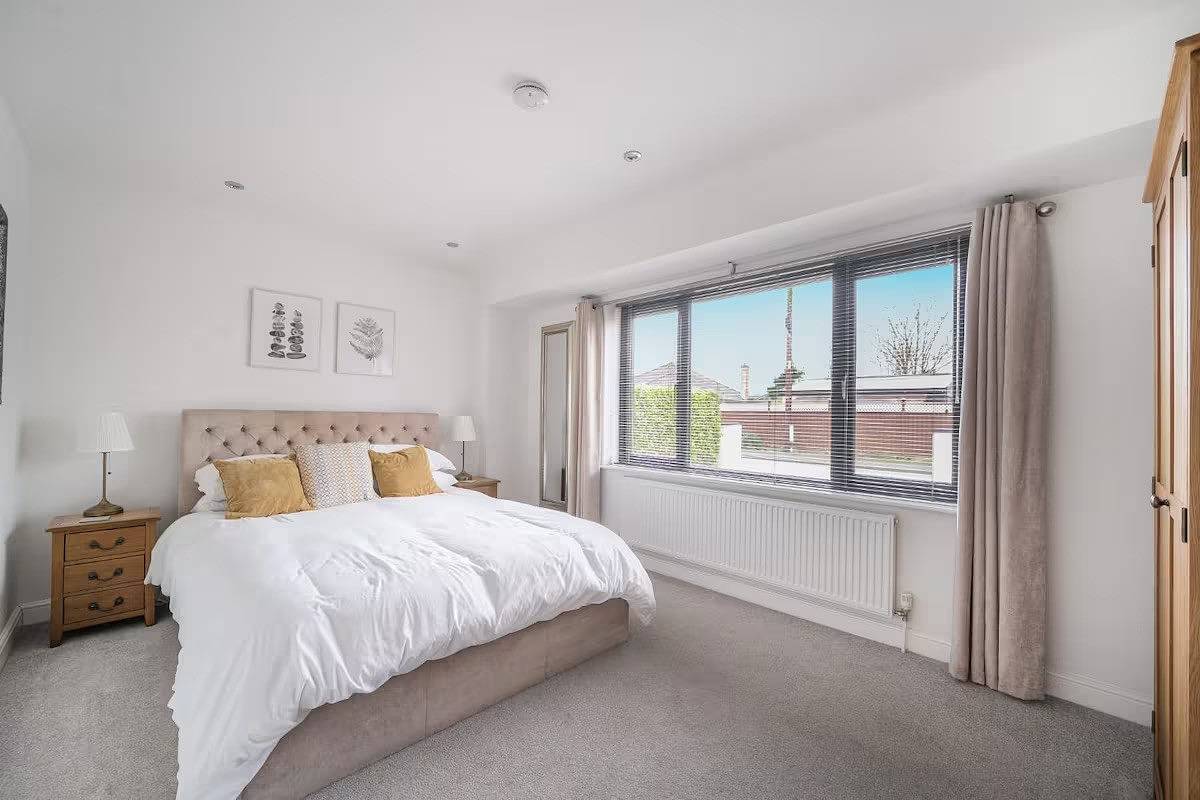 Ganze Ferienwohnung, Lymington 1-Bed Apt, Sleeps 3 with Parking in Lymington, Hampshire