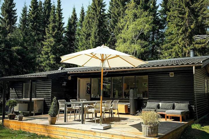 Ferienhaus für 6 Personen, mit Garten, mit Haustier - 1