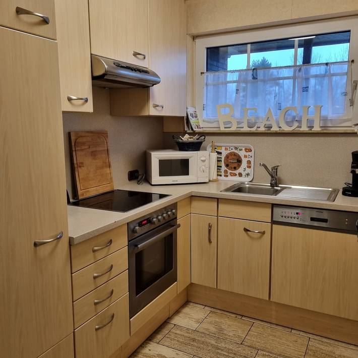 Ferienhaus für 10 Personen, mit Garten am Jadebusen - 3