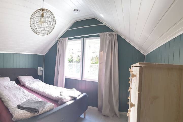 Bauernhof für 8 Personen, mit Garten in Voss - 3