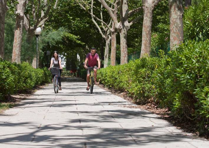 Gîte pour 4 personnes, avec jardin dans Golf de la Grande Motte - 3