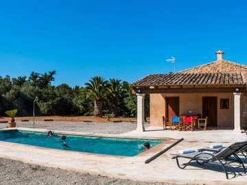 Villa in Campos, Mallorca Süden für 8 