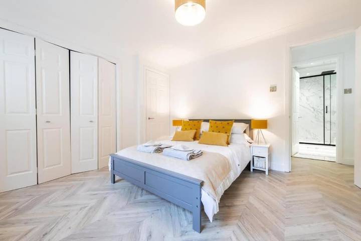 Holiday rental for 4 people in Largs