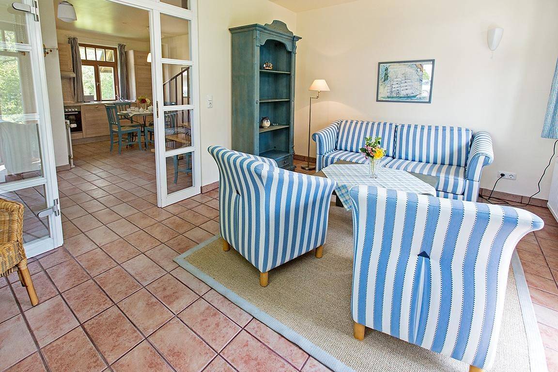 Ferienhaus in Wustrow für 4 Personen in Wustrow