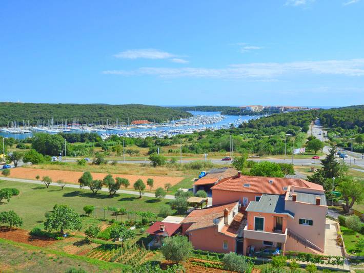 Apartamento de vacaciones para 4 personas, con jardín y terraza - 1