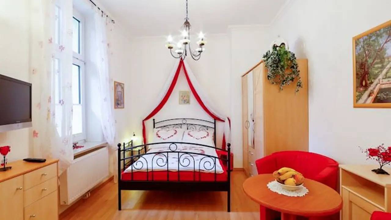 Ganze Ferienwohnung, Ferienwohnung für 2 Personen (20 m²) in Scharbeutz in Pönitz am See, Scharbeutz