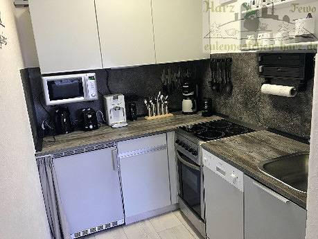 Ganze Ferienwohnung, Fewo Eulennestchen-Harz S.1 für Familie & Hund in Altenau, Harzvorland