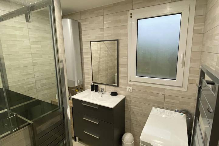 Location de vacances pour 4 personnes, avec jardin et terrasse à Fougerolles - 4