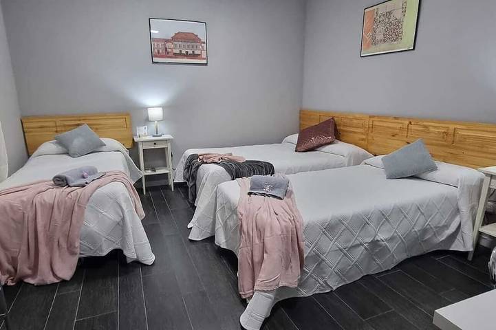 Appartement de vacances pour 4 personnes - 1