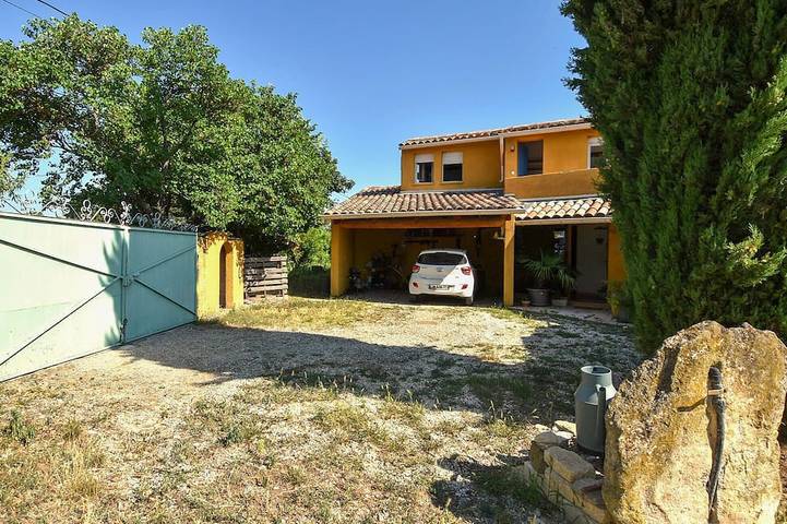 Casa de vacaciones para 2 personas, con jardín - 1