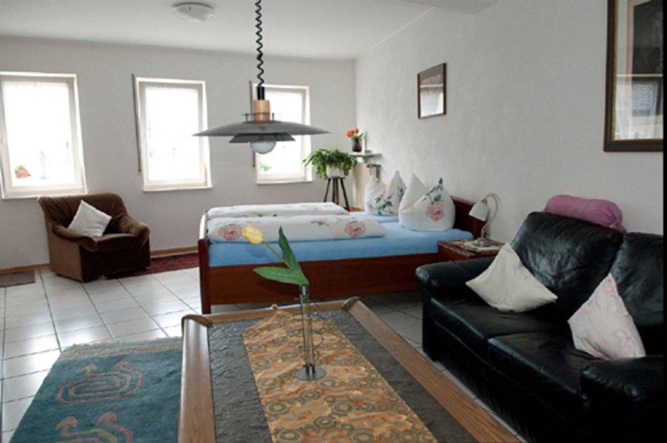 Ganze Ferienwohnung, Ferienwohnung Moselblümchen (55 m²) in Mehring, Moseleifel