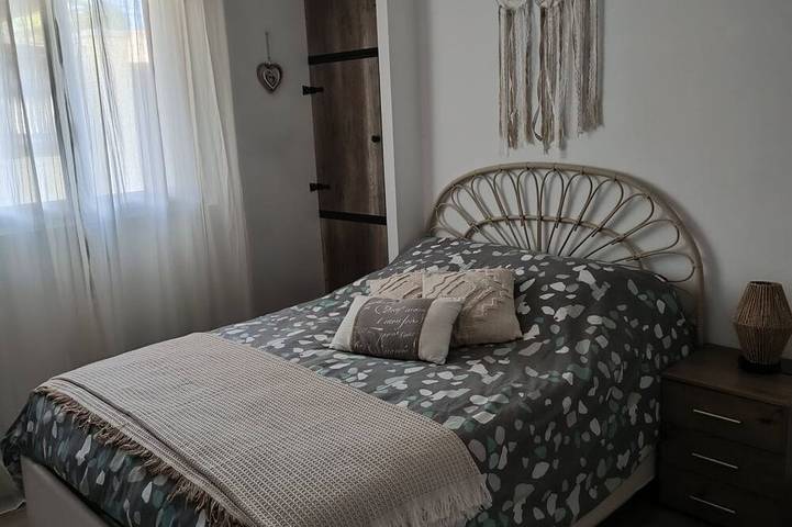 Location de vacances pour 6 personnes, avec terrasse et jardin à Garéoult - 3