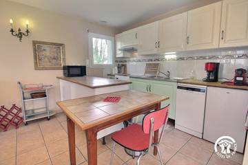 Maison De Vacances pour 4 Personnes dans Bono, Baie de Quiberon, Photo 4