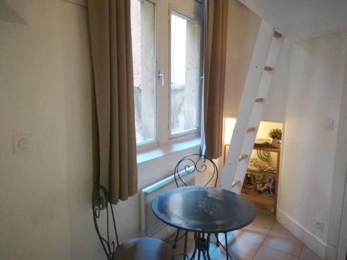 Appartement de vacances pour 2 personnes, avec vue