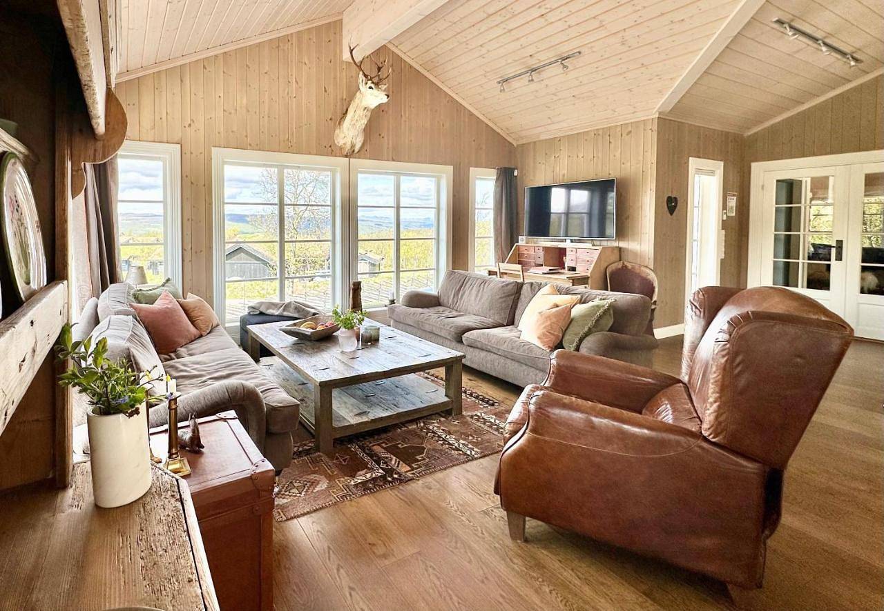 Five-Bedroom House in Geilo, Hol