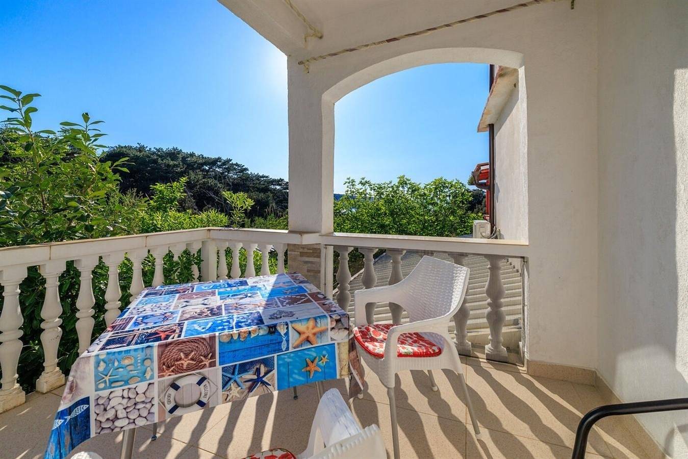 Appartamento vacanze a Rab a partire da 90€ a notte
