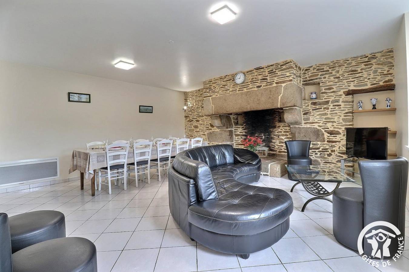 Le Grand Logis in Epiniac, Región de Saint-Malo